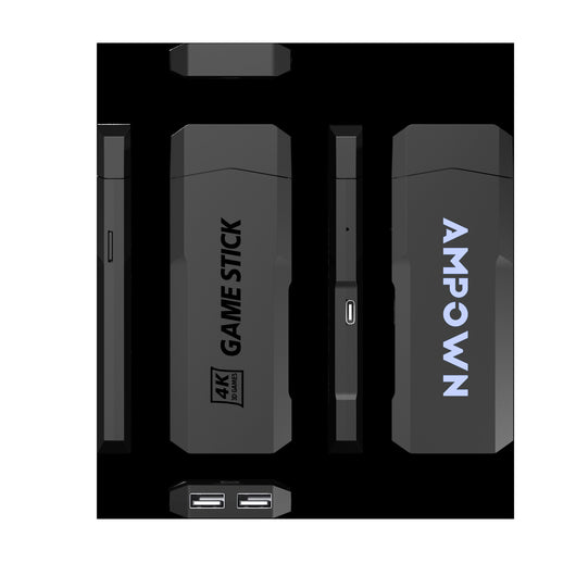 Consola de Juegos 4K para TV con Conexión Inalámbrica - Image 13