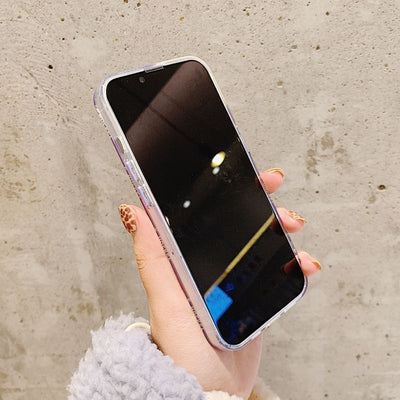 Funda Transparente para Celular con Astronauta Cartoon - Image 9