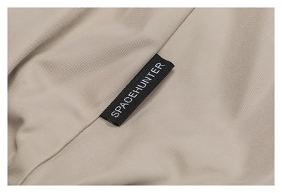 Abrigo Beisbolero Holgado para Mujer - Image 34