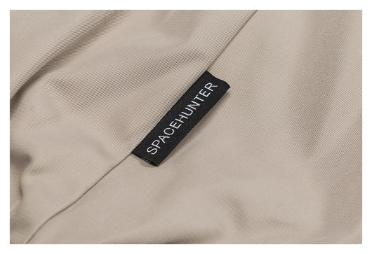 Abrigo Beisbolero Holgado para Mujer - Image 34
