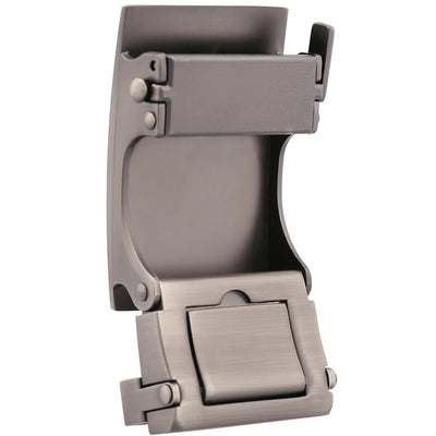 Cinturón con Hebilla Automática de Ajuste Rápido para Hombre - Image 7
