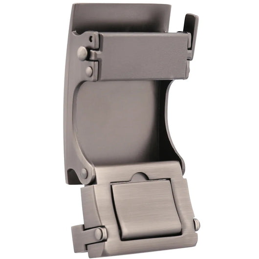 Cinturón con Hebilla Automática de Ajuste Rápido para Hombre - Image 7