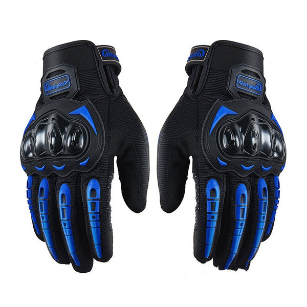 Guantes de Motocicleta Riding TribeMCS-17 Multicolor