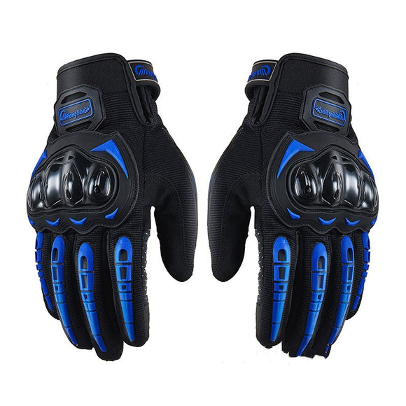 Guantes de Motocicleta Riding TribeMCS-17 Multicolor