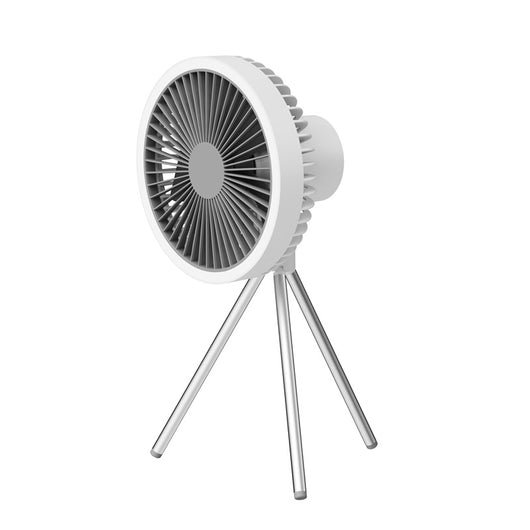 Ventilador USB de Escritorio con Control de Silencio - Image 5