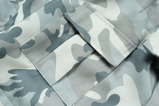 Pantalones Tácticos Camuflaje con Múltiples Bolsillos - Estilo Paracaidista Hombre - Image 16