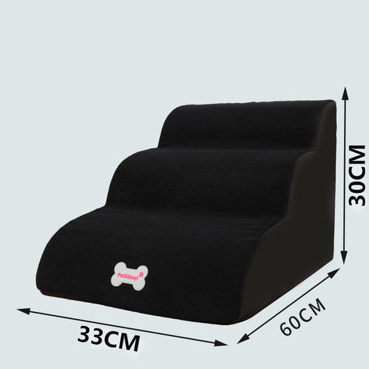 Escalera Rampa para Perros Pequeños - Acceso Fácil a Sofá y Cama - Image 15