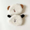 Monedero Adorable Cachorrito Peluche - Bolsa Multiusos Compacta