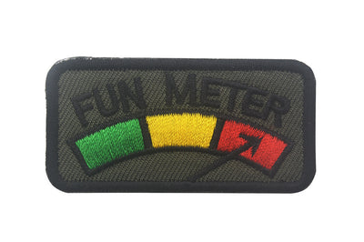 Brazalete Personalizado con Patrón Indicador de Combustible y Velcro - Image 2