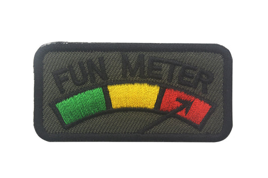 Brazalete Personalizado con Patrón Indicador de Combustible y Velcro - Image 2