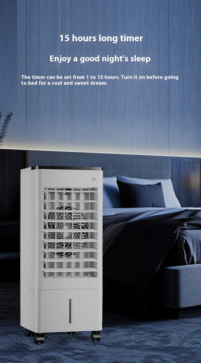 Climatizador Evaporativo Inteligente con Control por Voz - Image 12