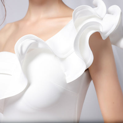 Vestido Fishtail Elegante y Sensual - Image 21