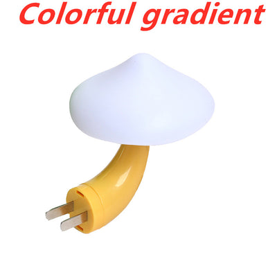 Lámparas Decorativas LED Hongo con Sensor de Luz - Image 15