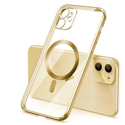Funda Protectora Electrochapada con Cierre Magnético para Celular - Image 10