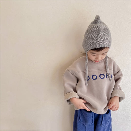 Suéter Texturizado Suave para Niños y Niñas - Image 14