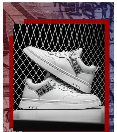 Zapatillas Blancas Clásicas de Suela Plana - Image 15