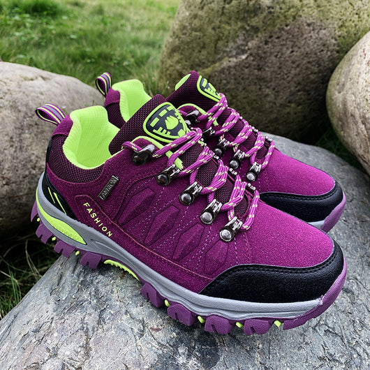 Botas de Senderismo y Montañismo para Mujeres Talla Grande - Image 17