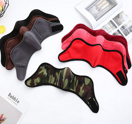 Máscara Térmica Coreana con Orejeras - Diseño Moderno y Transpirable para Hombre y Mujer - Image 3