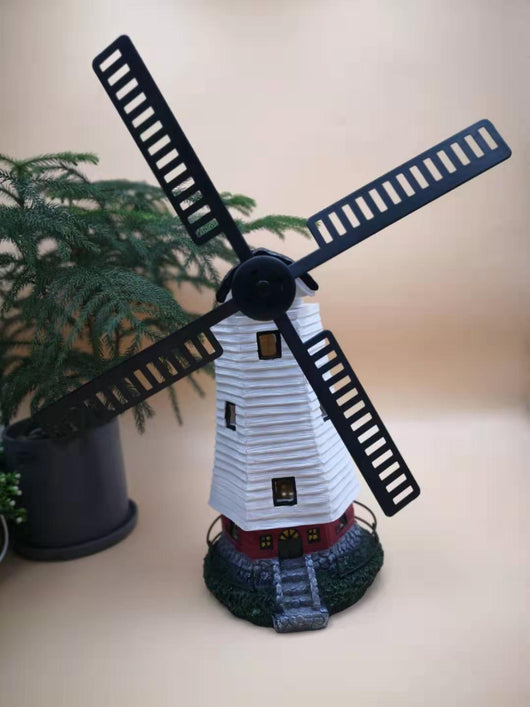 Faro Solar con Molino de Viento - Image 10