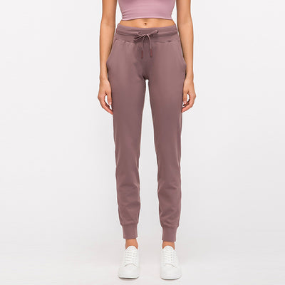 Pantalones de Yoga Texturizados Cómodos