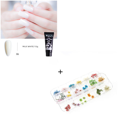 Pegamento para Extensiones de Uñas UV 15ml - Gel Cristal de Secado Rápido - Image 12