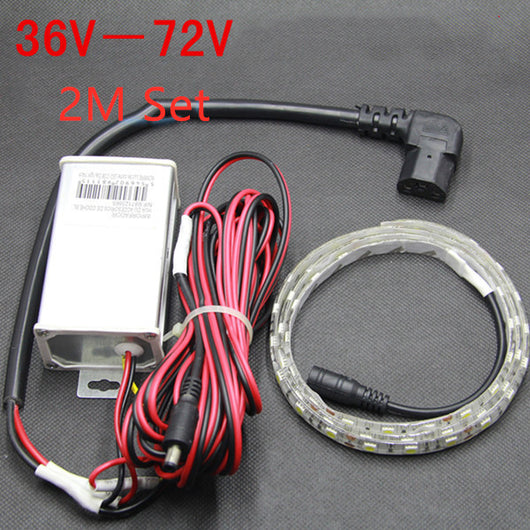 Lámpara Especializada para Vehículos Eléctricos - Image 7