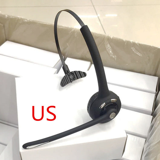 Auricular Bluetooth Inalámbrico para Atención al Cliente con Micrófono - Image 9