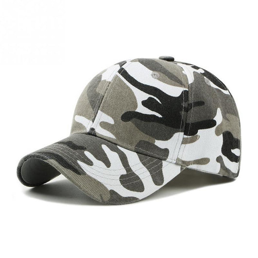 Gorra de Béisbol Camuflaje Casual - Estilo Urbano - Image 3