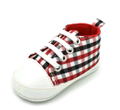 Zapatos Suave Arcoíris para Bebé - Suela Flexible - Image 18