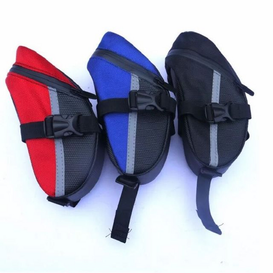 Bolsa Trasera para Bicicleta con Asiento Acolchado - Image 2