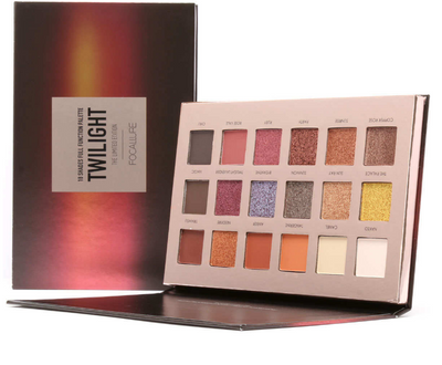 Paleta de Sombras Focallure Pro - 18 Colores Brillante y Mate - Image 3