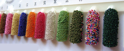 Esmalte de Uñas 3D Efecto Caviar - Image 4