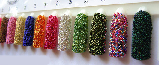 Esmalte de Uñas 3D Efecto Caviar - Image 4