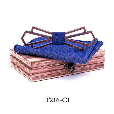 Pajarita de Madera Elegante - Image 10