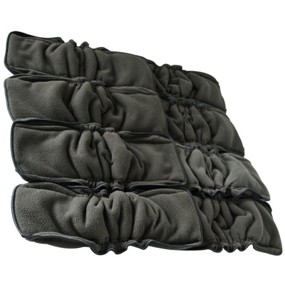 Pañales de Bambú y Algodón con Cordón - 5 Capas Absorbentes - Image 2