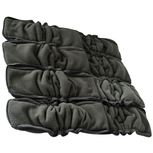 Pañales de Bambú y Algodón con Cordón - 5 Capas Absorbentes - Image 2