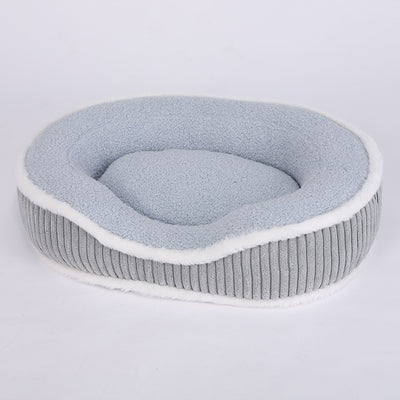 Cama Térmica para Mascotas - Cojín Extraíble Suave y Abrigador para Otoño-Invierno - Image 3