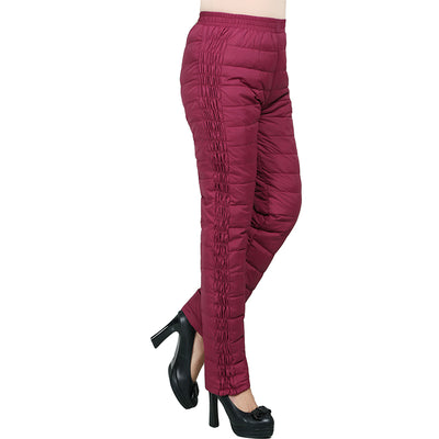 Pantalones Térmicos Reductores Doble Cara de Talle Slim - Image 4
