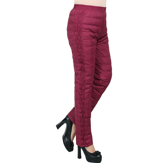 Pantalones Térmicos Reductores Doble Cara de Talle Slim - Image 4