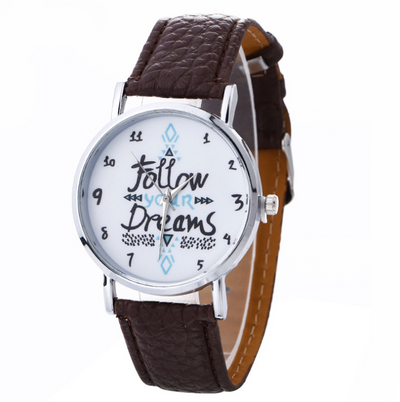 Reloj de Moda Coreano para Mujer con Correa Elegante - Image 5