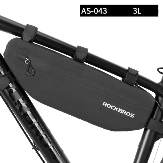 Bolsa Triangular para Bicicleta de Gran Capacidad - Image 28