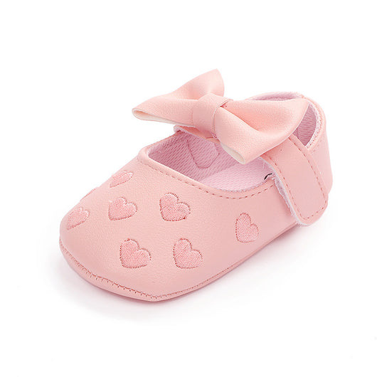 Zapatos Princesa Primavera Otoño para Bebé - Diseño Encantador - Image 18