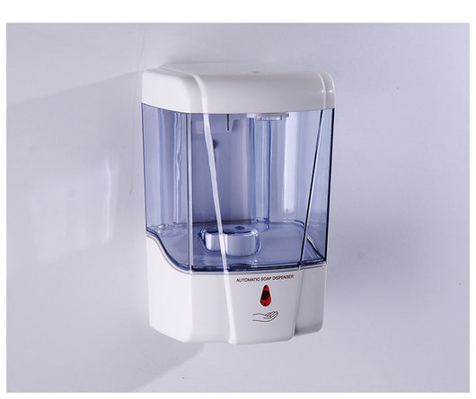Dispensador de Jabón Automático con Sensor - Image 3