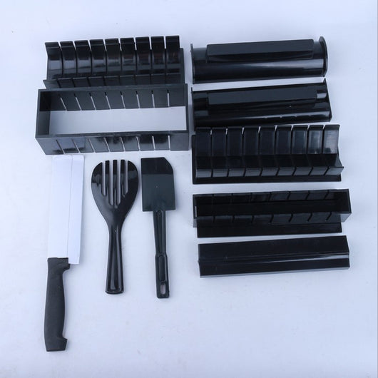 Molde para Hacer Sushi y Bolas de Arroz DIY - Set de Herramientas de Cocina - Image 5