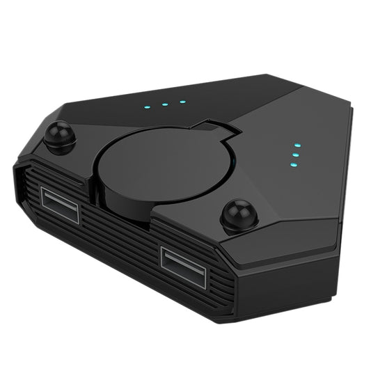 Convertidor Bluetooth para Teclado y Ratón Compatible con Apple