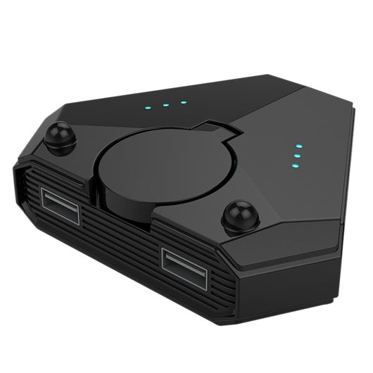 Convertidor Bluetooth para Teclado y Ratón Compatible con Apple