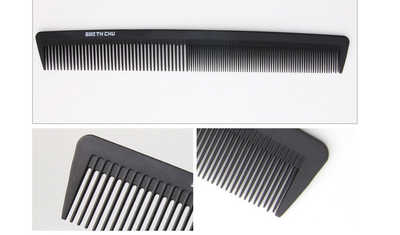 Peine Profesional para Cabello Rizado y Largo - Dientes Grandes - Image 4