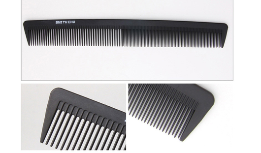 Peine Profesional para Cabello Rizado y Largo - Dientes Grandes - Image 4