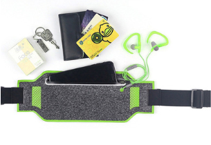 Riñonera Deportiva Ultradelgada para Actividades Outdoor - Image 17