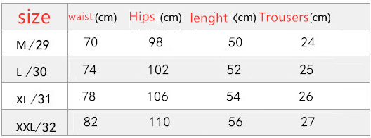Pantalones Overol Hip Hop Holgados para Hombre - Image 8